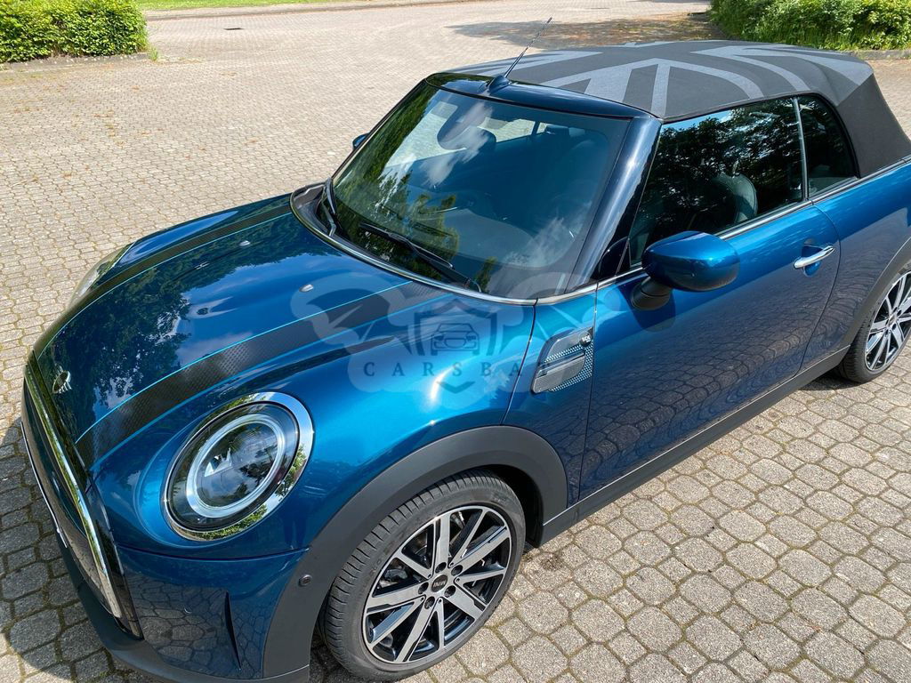 Mini Cabrio 2021