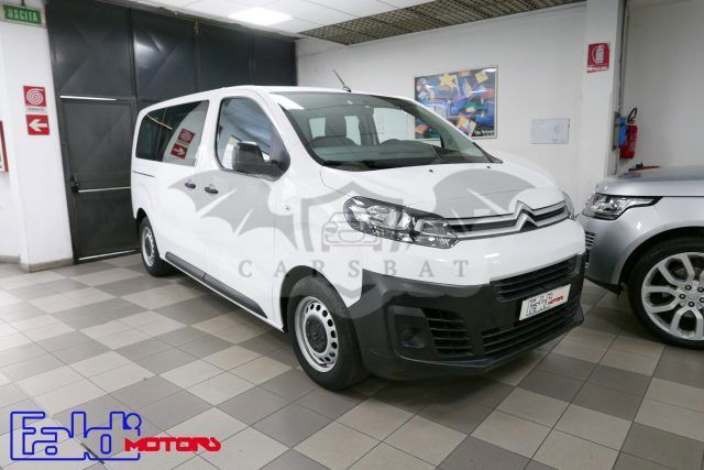 Citroën Jumpy 2020