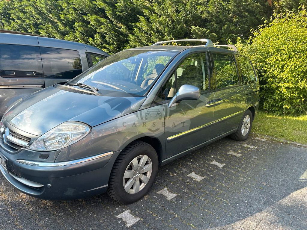 Citroën C8 2010