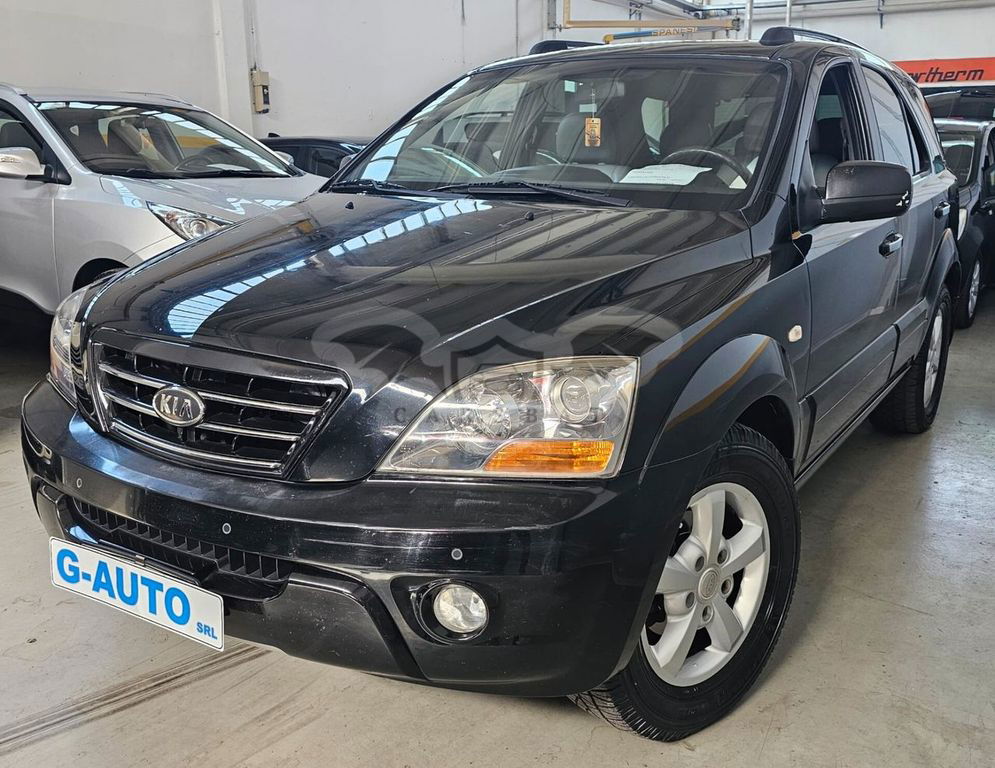 Kia Sorento 2007