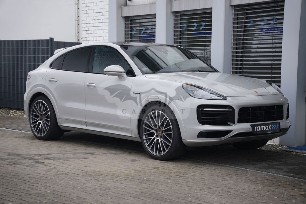 Porsche Cayenne 2022