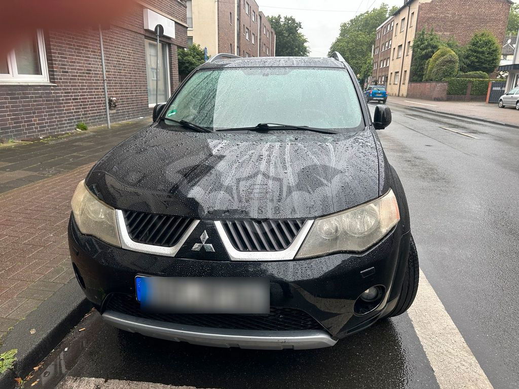 Mitsubishi Outlander 2007