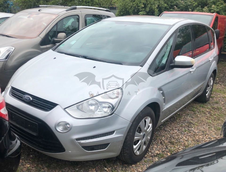 Ford S-Max 2012