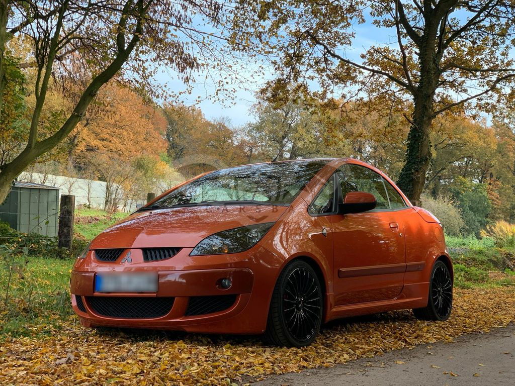 Mitsubishi Colt 2006