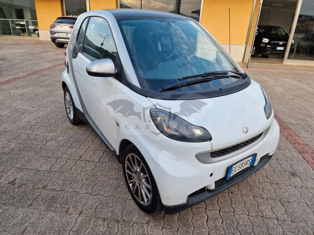 Smart Fortwo 2010