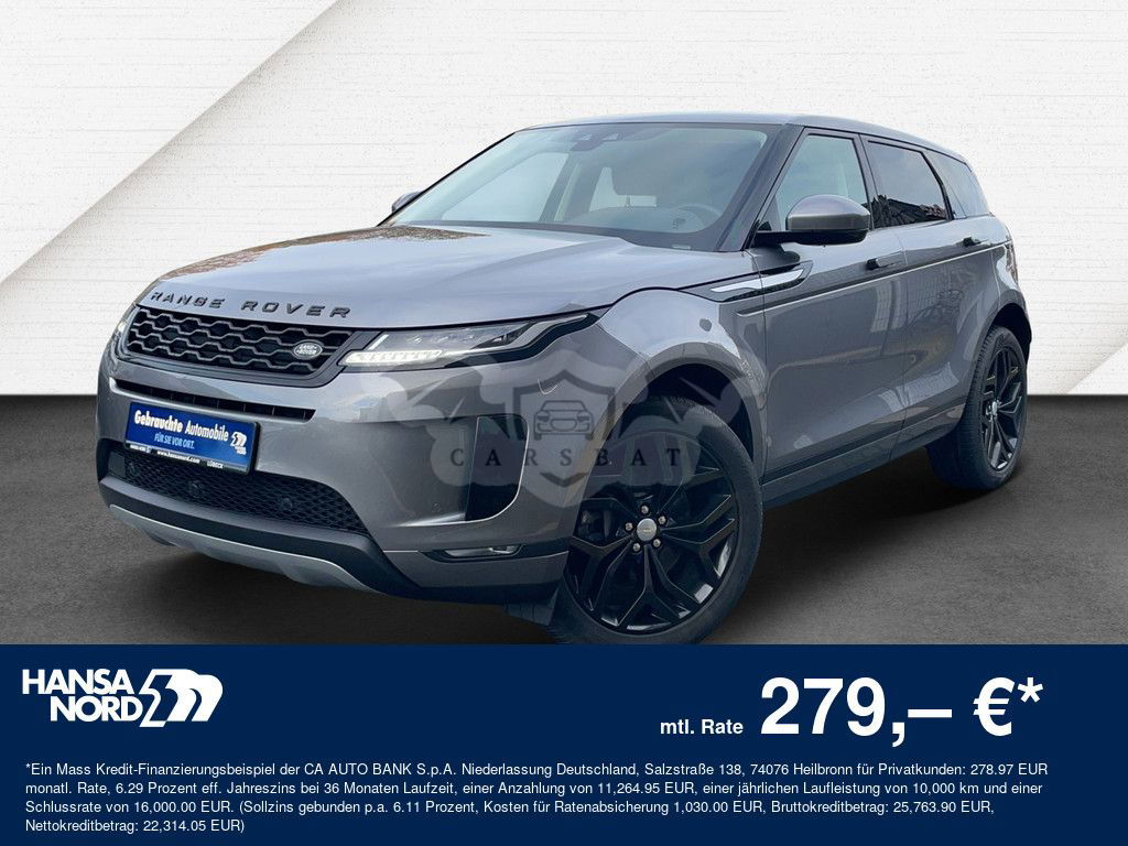 Land Rover Range Rover Evoque 2020