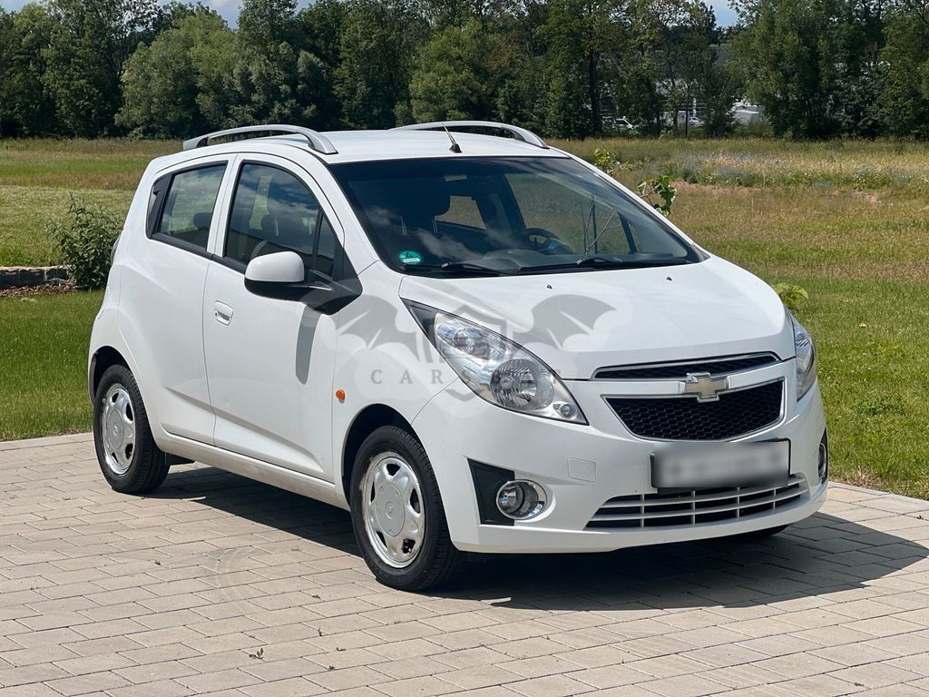Chevrolet Spark 2010