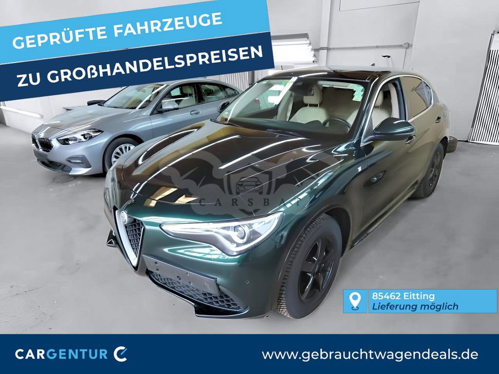 Alfa Romeo Stelvio 2021