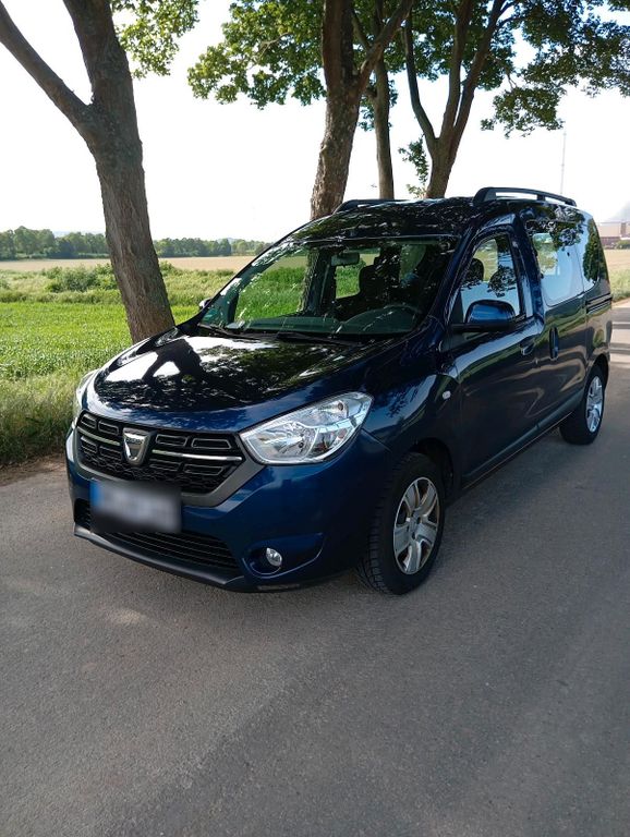 Dacia Dokker 2019