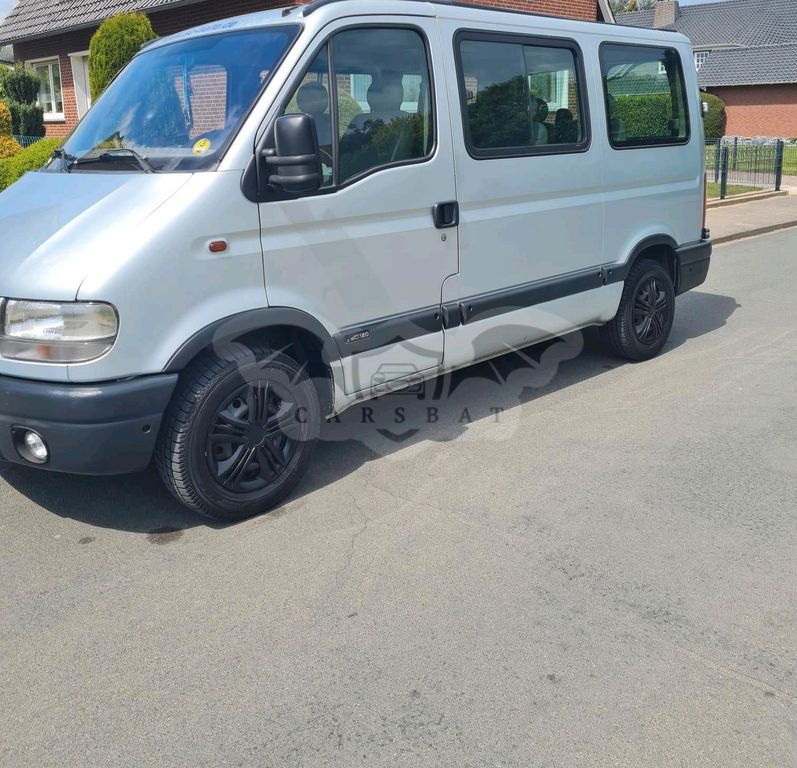 Nissan Interstar 2022