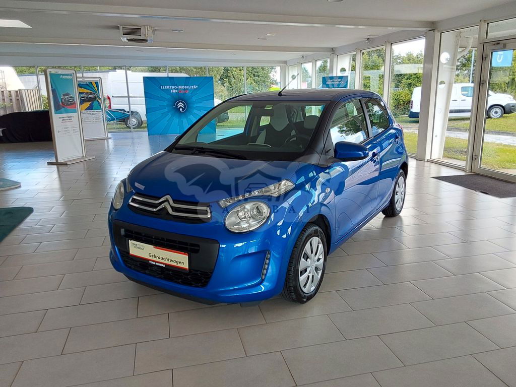 Citroën C1 2021