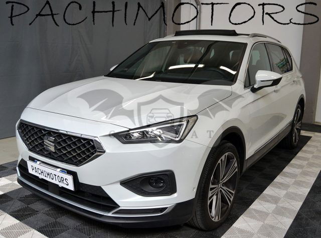 Seat Tarraco 2019