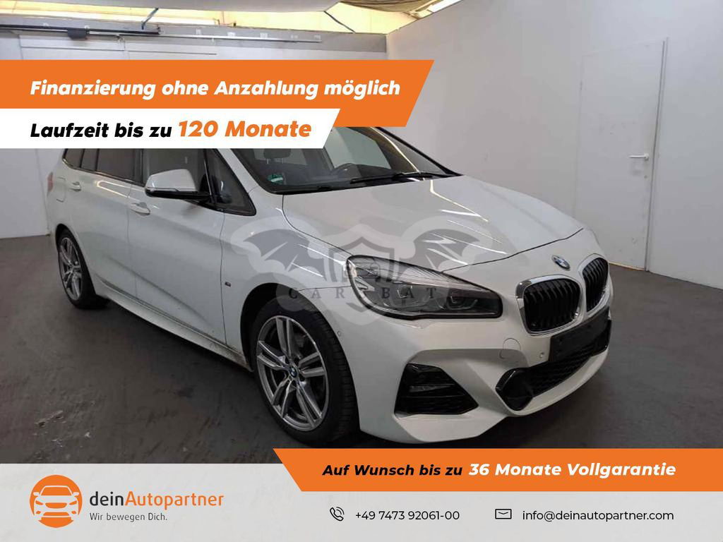 BMW 2 Series 218 Gran Tourer 2022