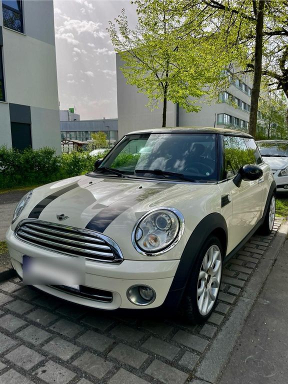 Mini Cooper 2008