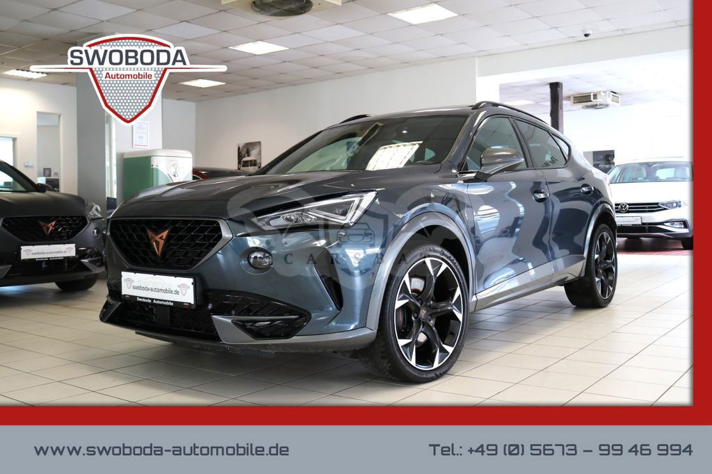 Cupra Formentor 2020