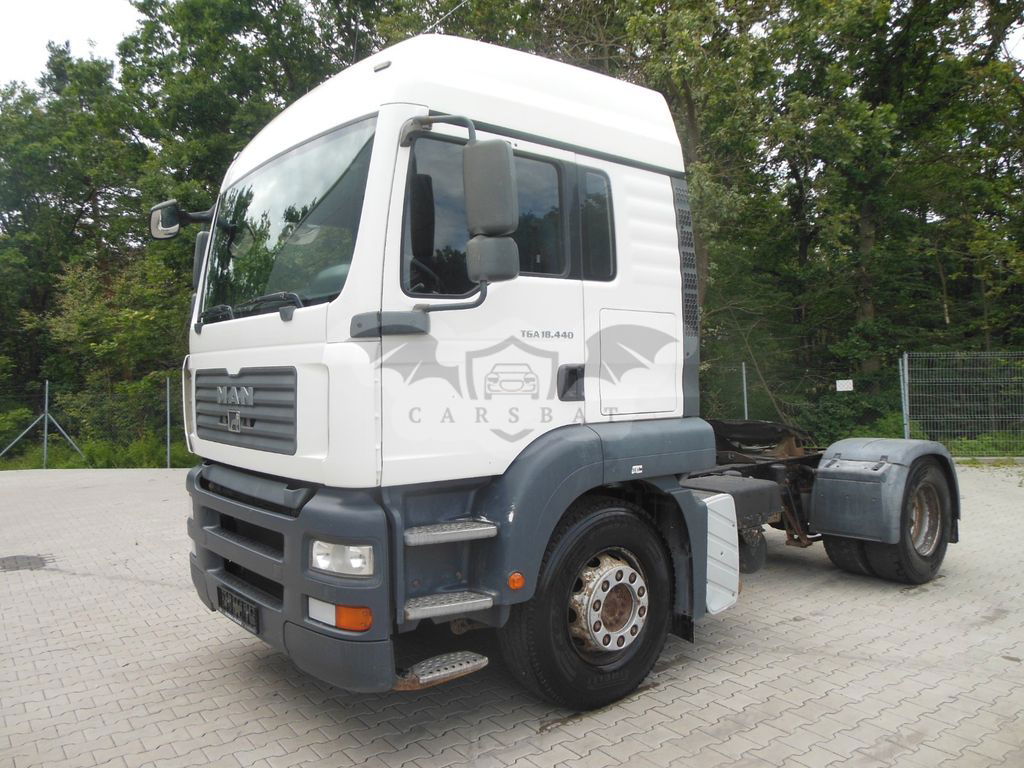 MAN TGX 2007