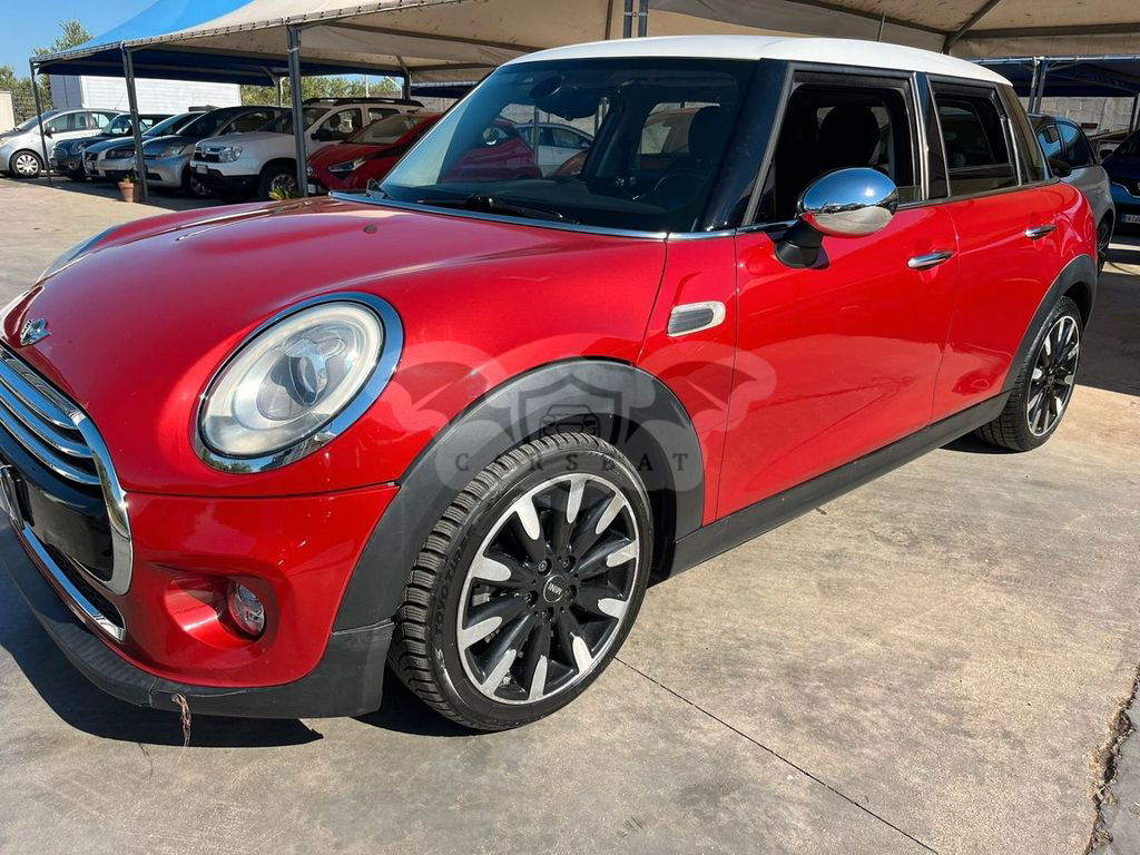 Mini Cooper 2014