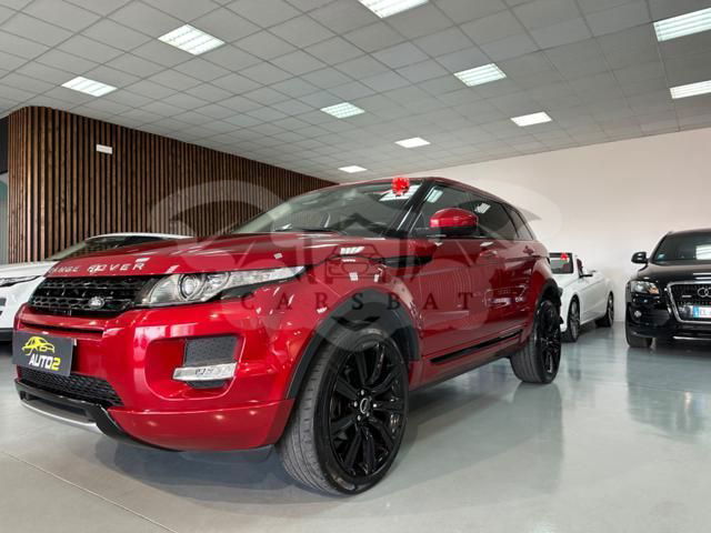 Land Rover Range Rover Evoque 2015
