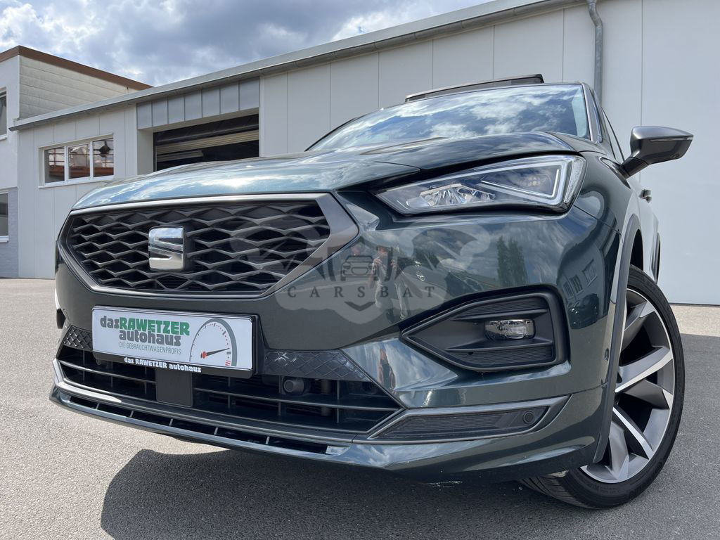 Seat Tarraco 2021