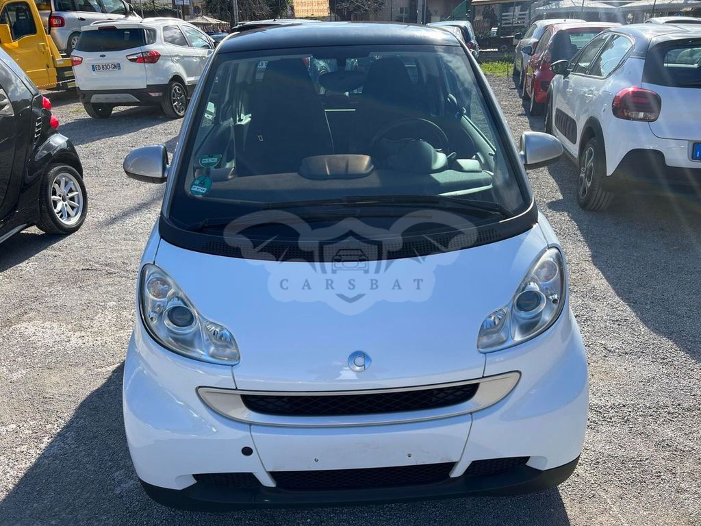 Smart Fortwo 2010