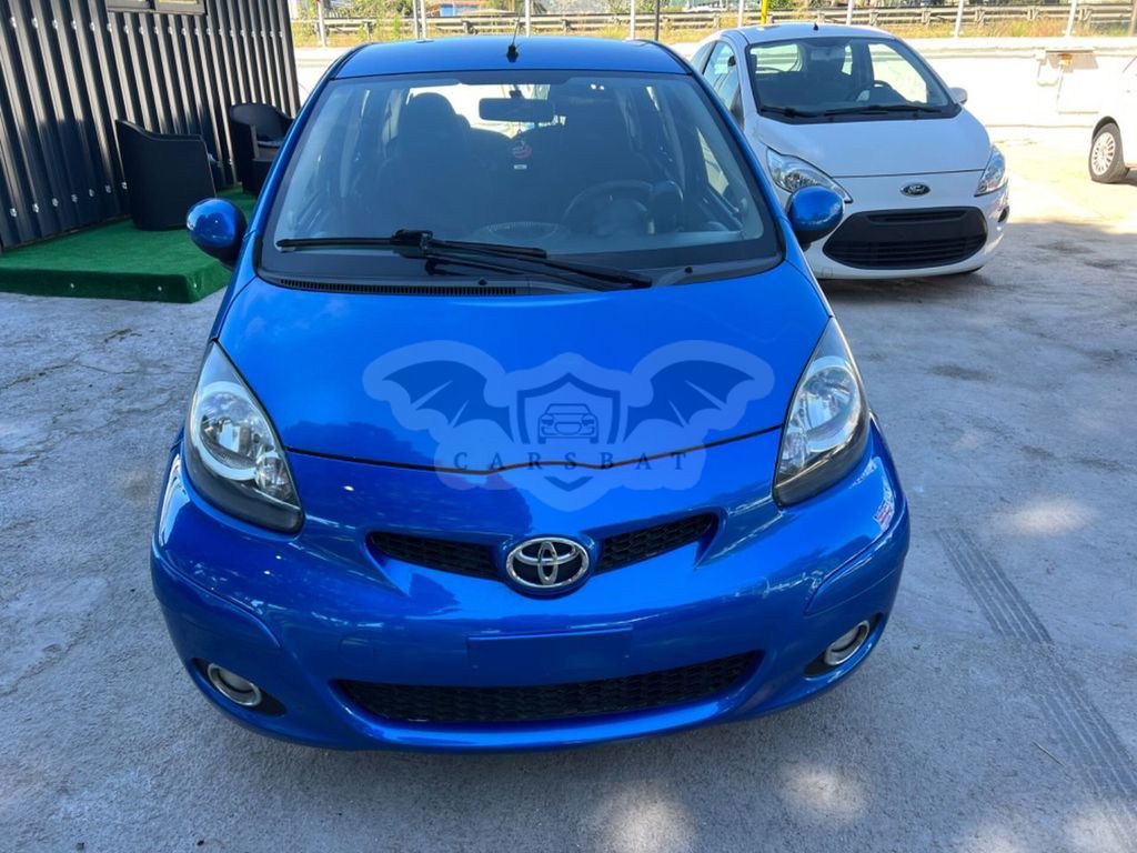 Toyota Aygo X 2010