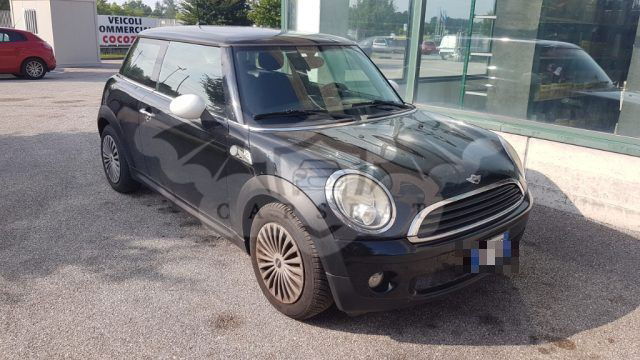 Mini One 2009
