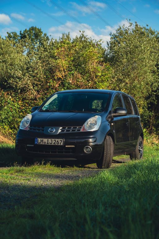 Nissan Note 2009