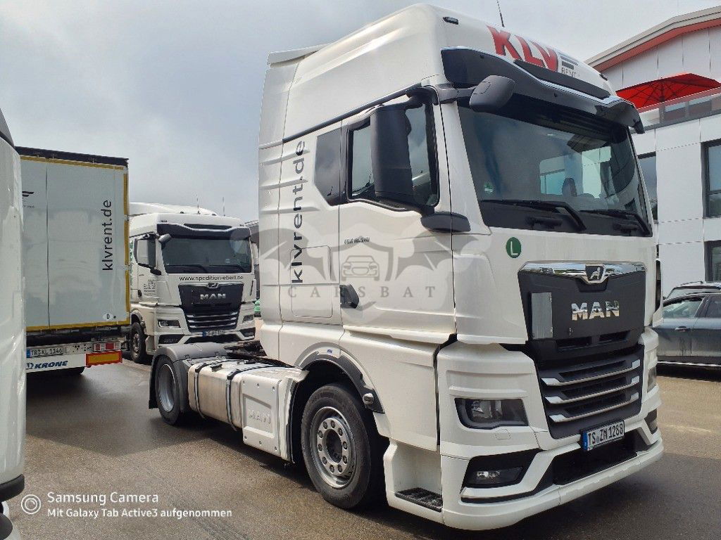 MAN TGX 2023