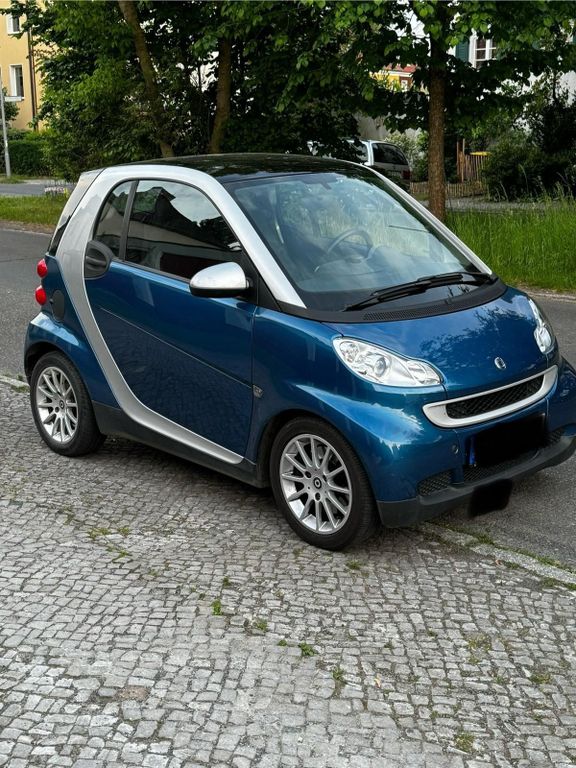 Smart Fortwo 2009
