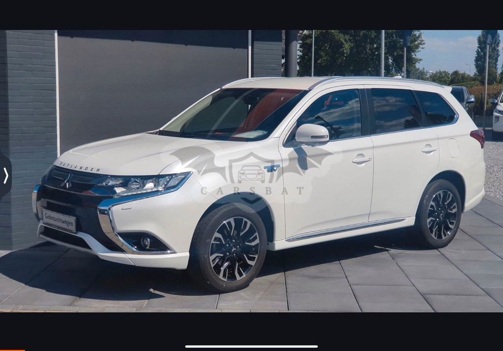 Mitsubishi Outlander 2016
