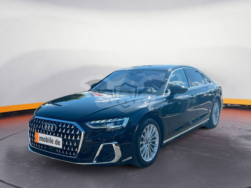Audi A8 2023