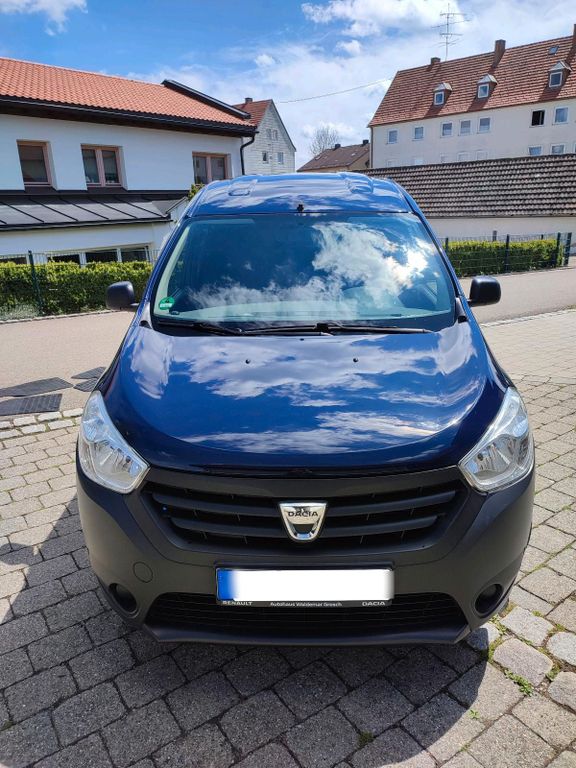Dacia Dokker 2014