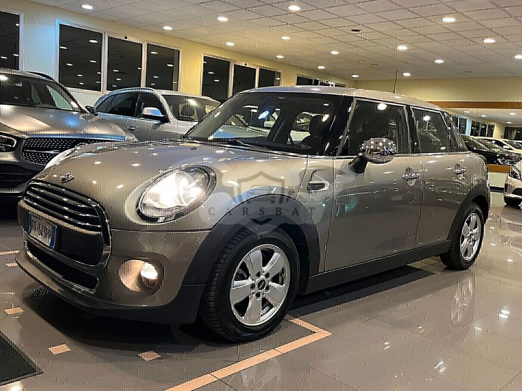 Mini One 2016