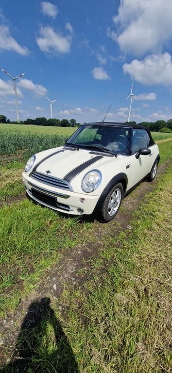 Mini Cabrio 2007