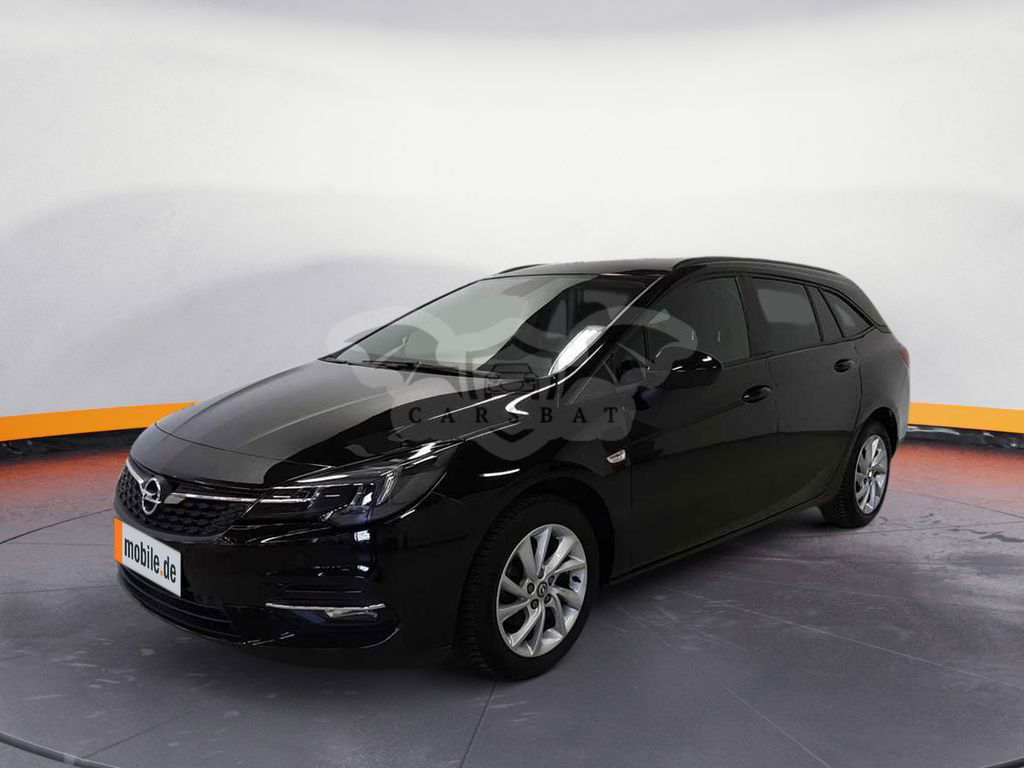 Opel Astra 2022