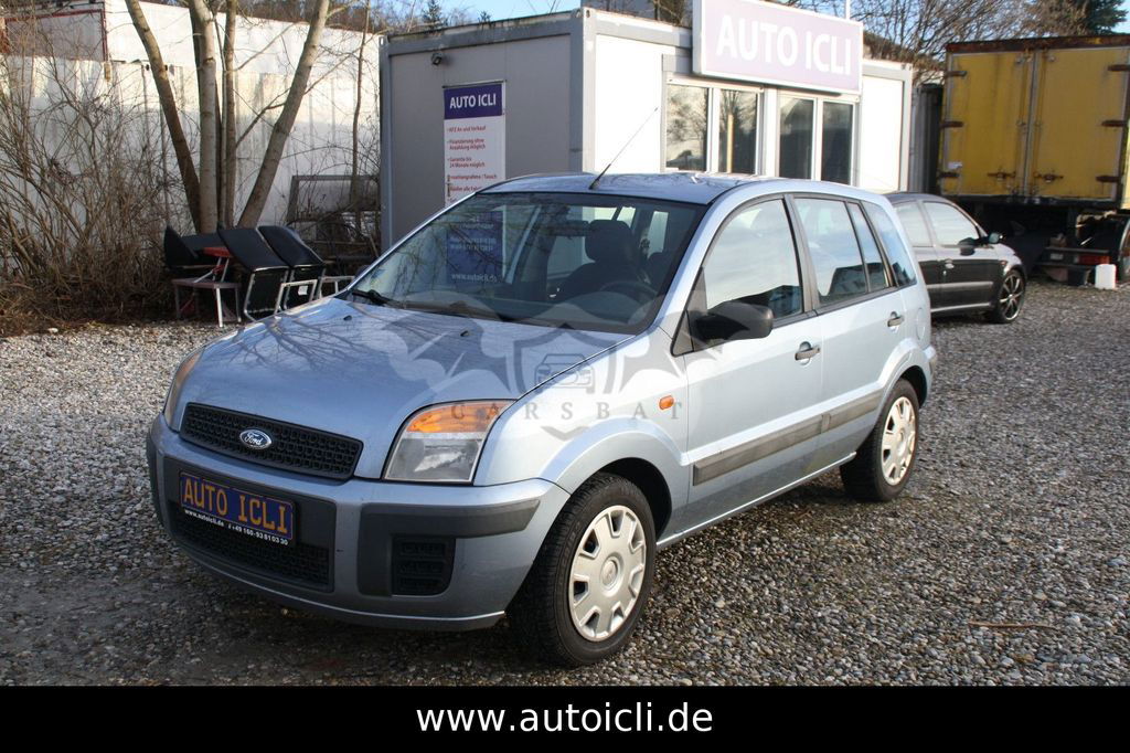 Ford Fusion 2007