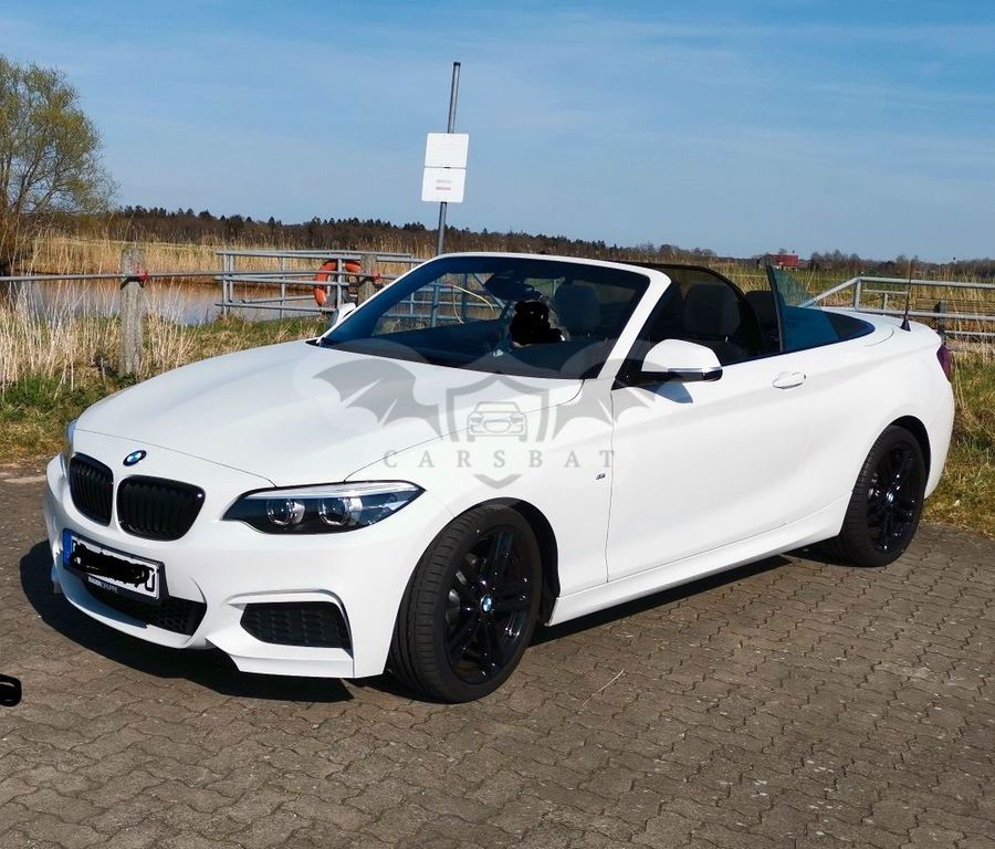 BMW 2 Series 218 2021