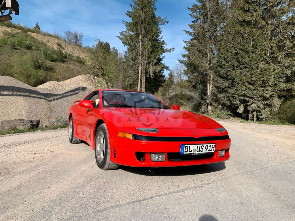 Mitsubishi 3000 GT 1991