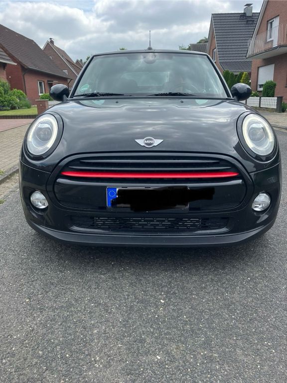 Mini Cooper 2017