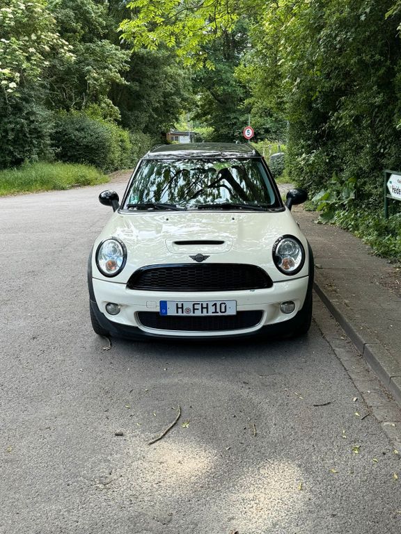 Mini Clubman 2010