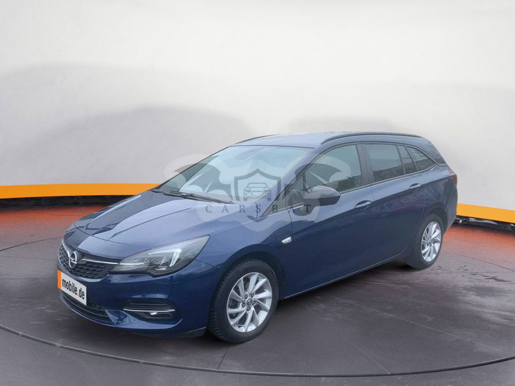 Opel Astra 2022