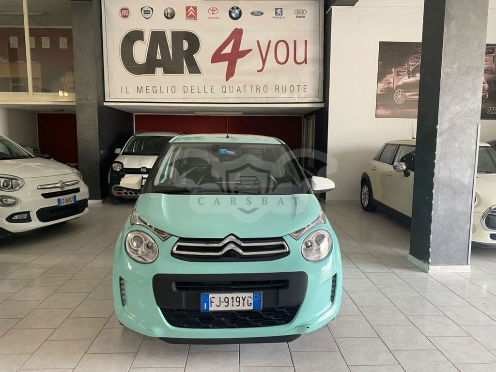 Citroën C1 2017
