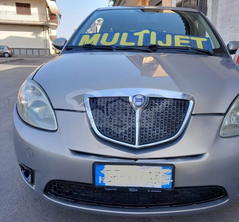 Lancia Ypsilon 2008