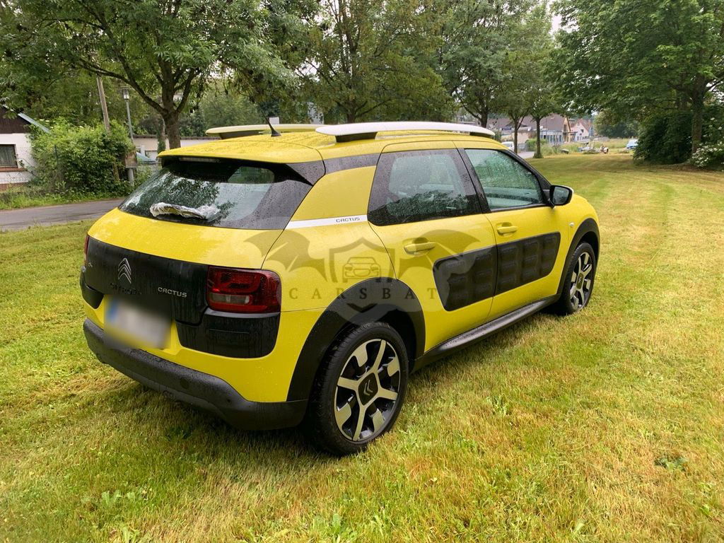 Citroën C4 Cactus 2015