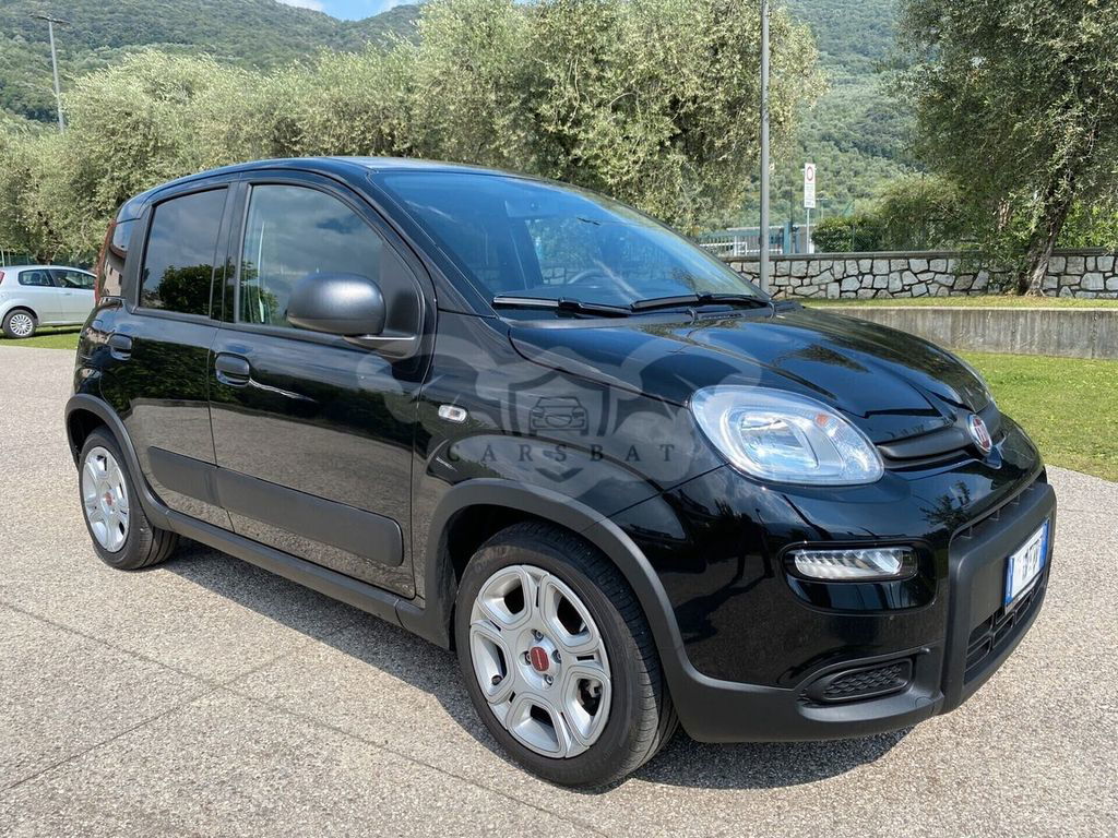 Fiat Panda 2024