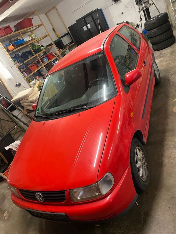 Volkswagen Polo 1995