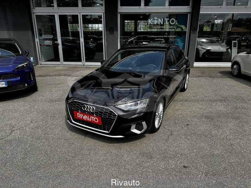 Audi A3 2020