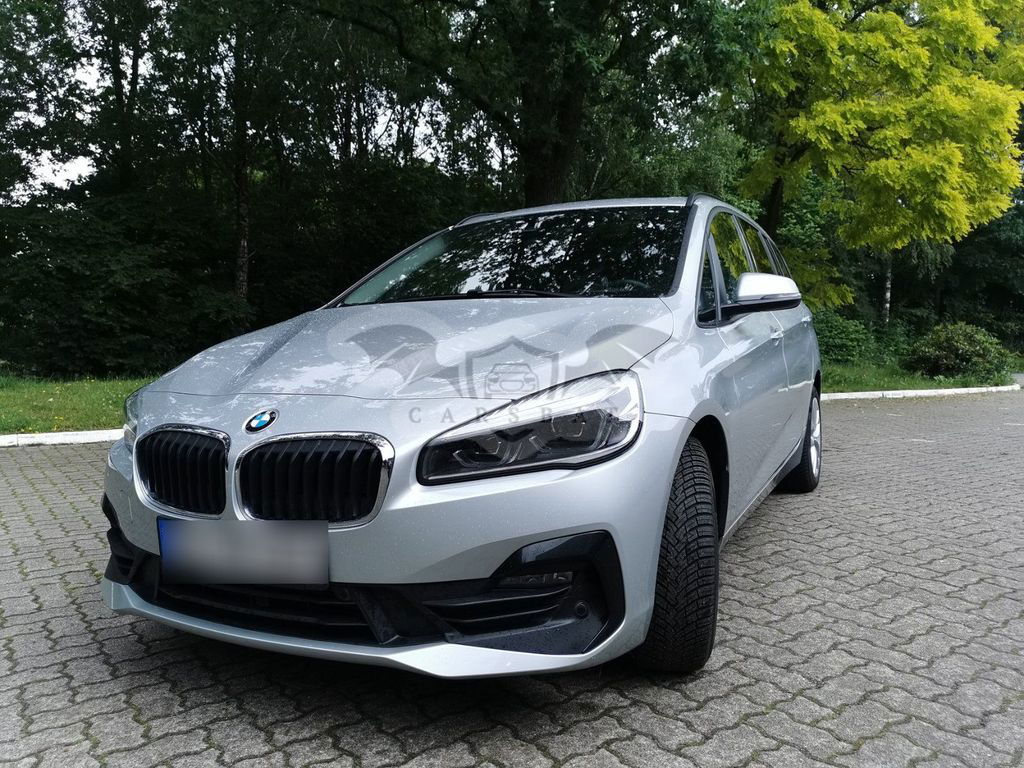 BMW 2 Series 218 2021
