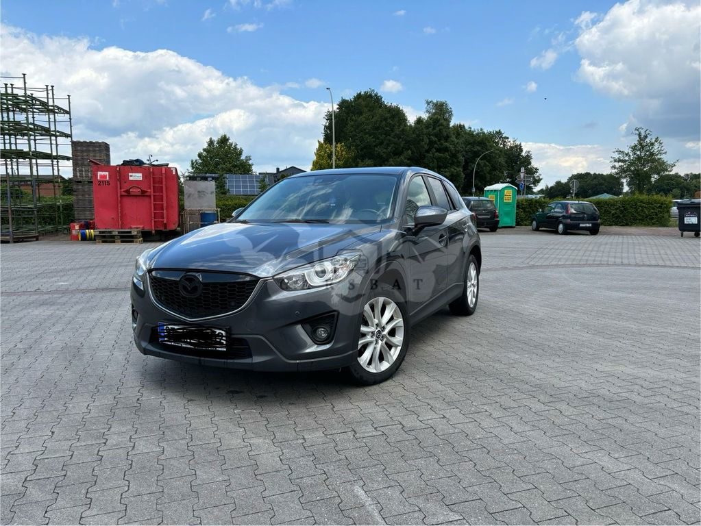 Mazda CX-5 2012