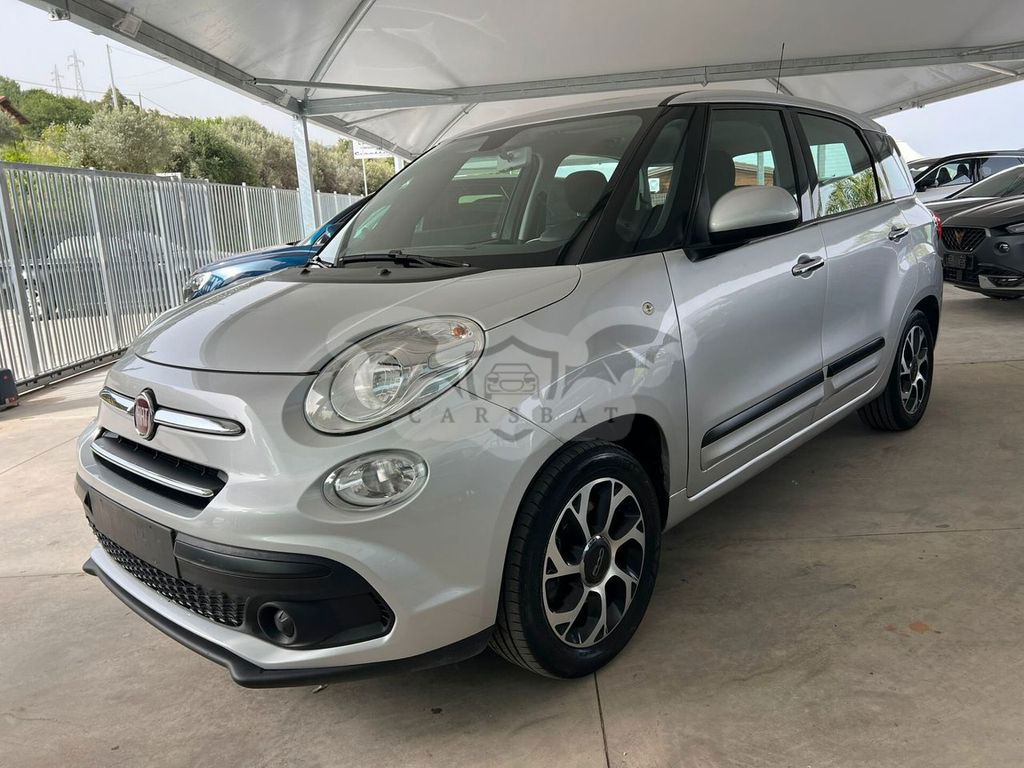 Fiat 500L 2020